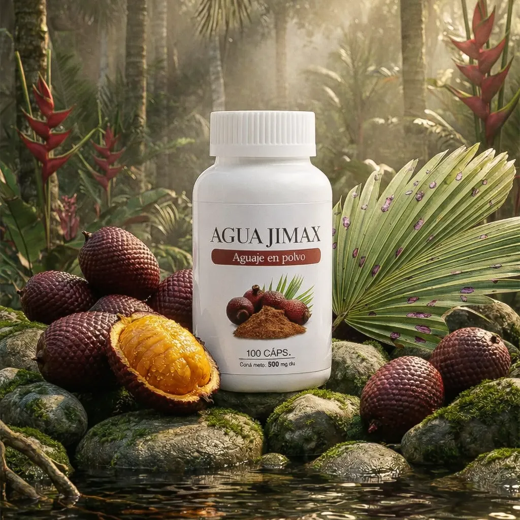 Aguajimax
